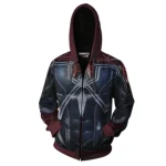 Moletom Spiderman Futur