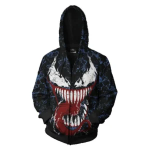 Moletom Spiderman The Venom