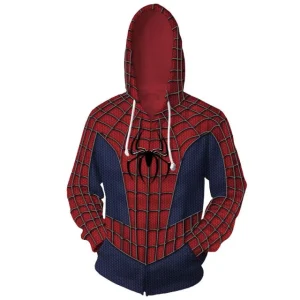 Moletom Spiderman Sam Raimi
