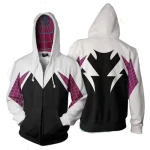 Moletom Spiderman Spider-Gwen