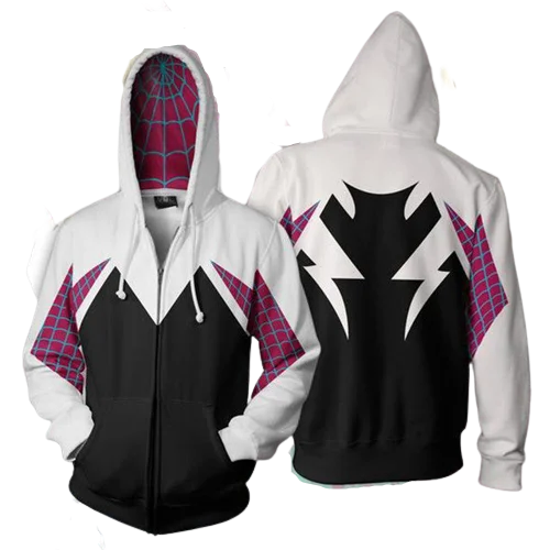 Moletom Spider-Gwen