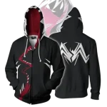 Moletom Spiderman Spider-Gwen Venom