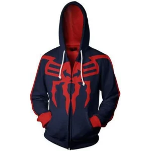 Moletom Spiderman 2099
