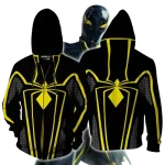 Moletom Spiderman Armadura-Aranha MK2