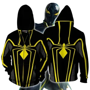 Moletom Spiderman Armadura-Aranha MK2