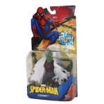 Figurinha Homem-Aranha o Lagarto