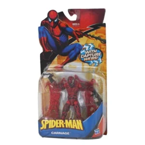 Figurinha Homem-Aranha Carnificina