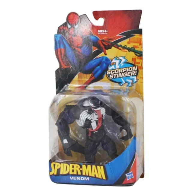 Estátua Homem-Aranha Venom