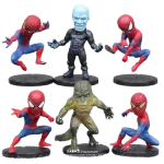 Mini Figura Incrível Homem-Aranha