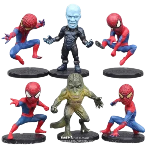 Mini Figura Incrível Homem-Aranha