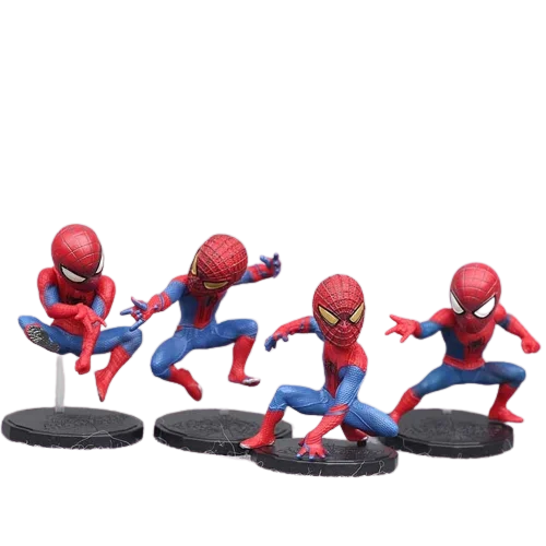 Estatueta do Homem-Aranha