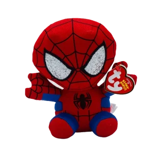 Pelúcia Mini Homem-Aranha