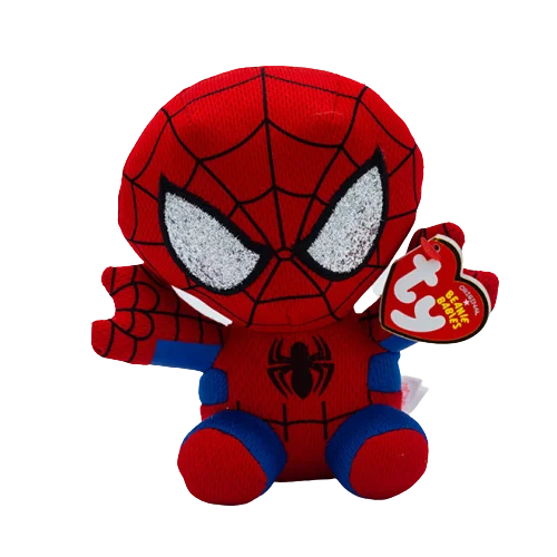 Pelúcia Mini Homem-Aranha