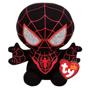 Pelúcia Homem-Aranha Miles Morales