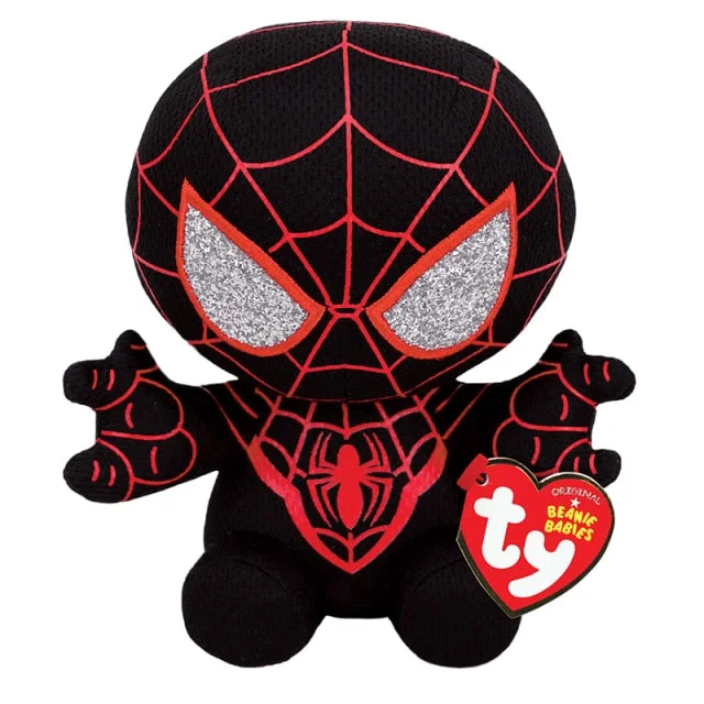 Pelúcia Homem-Aranha Miles Morales