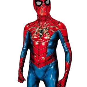 Fantasia Homem-Aranha MK IV