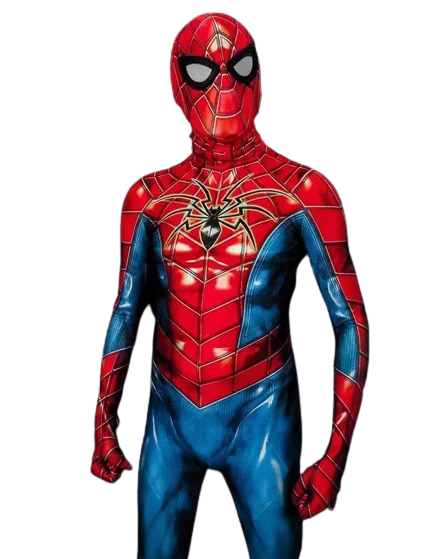 Fantasia Homem-Aranha MK IV