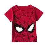 Camiseta Homem-Aranha Os Olhos do Spidey