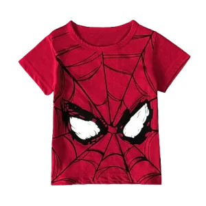 Camiseta Homem-Aranha Os Olhos do Spidey