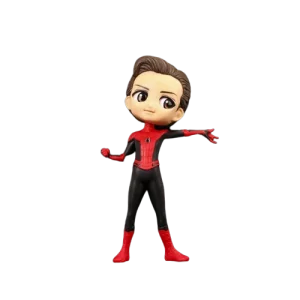 Figurinha Homem-Aranha Tom Holland Longe de Casa