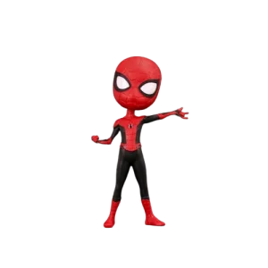 Figurinha Homem-Aranha Longe de Casa