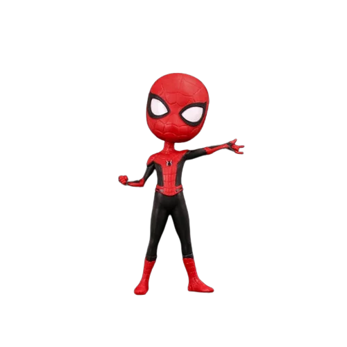 Figurinha Homem-Aranha Longe de Casa