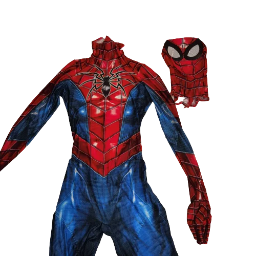 Fantasia Homem-Aranha MK IV