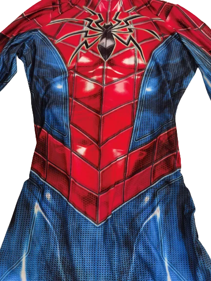 Fantasia Homem-Aranha MK IV