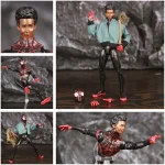 Estátua Miles Morales