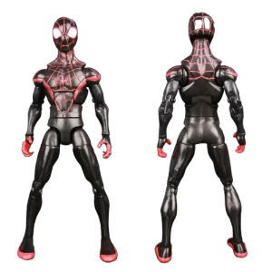 Figurinha Homem-Aranha Miles Morales