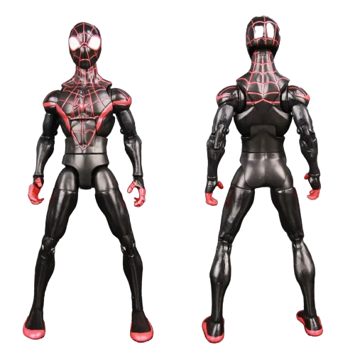 Figurinha Homem-Aranha Miles Morales