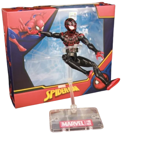 Figurinha do Homem-Aranha
