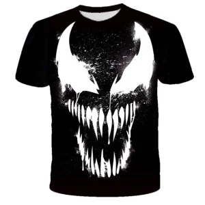 Camiseta The Venom