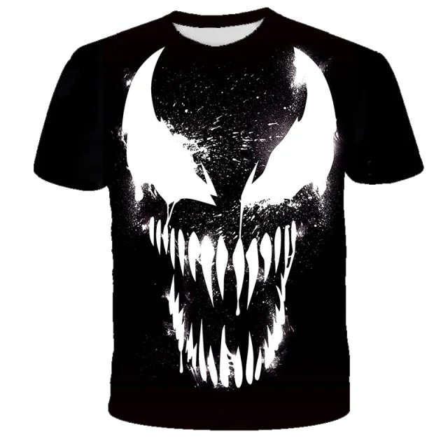 Camiseta The Venom