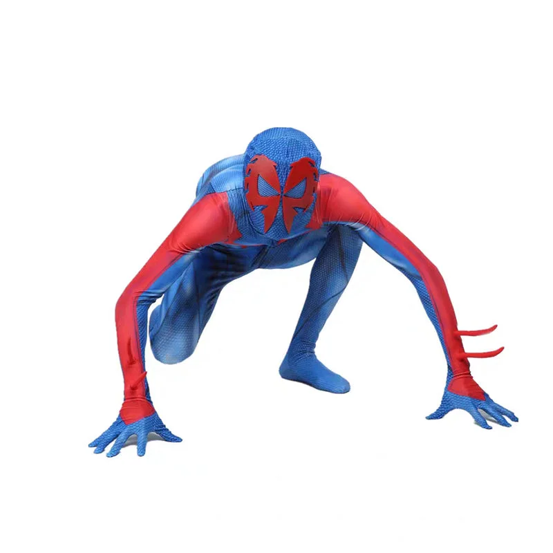 Fantasia Homem-Aranha 2099 em Ação