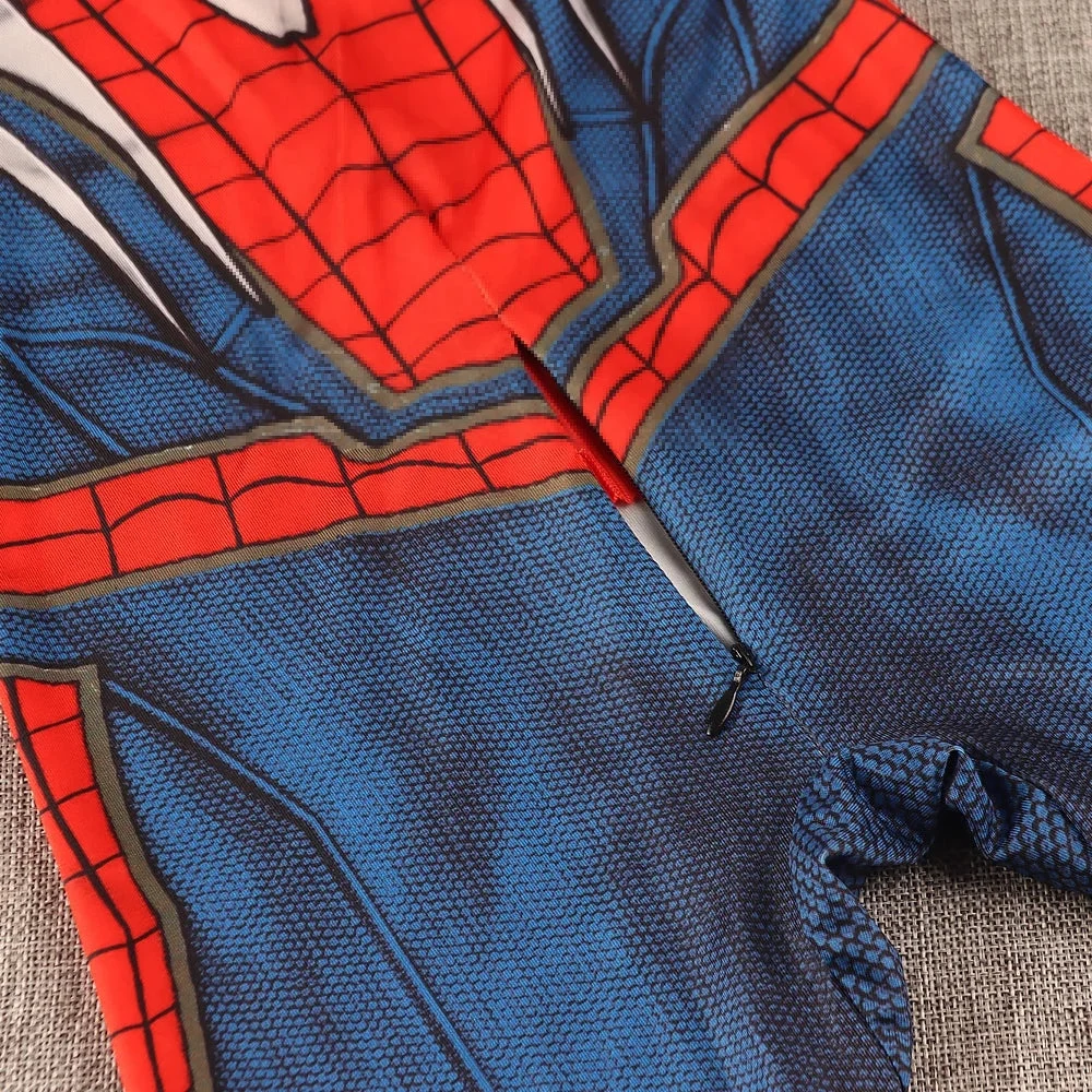 Detalhes da Fantasia Homem-Aranha Iron Spider