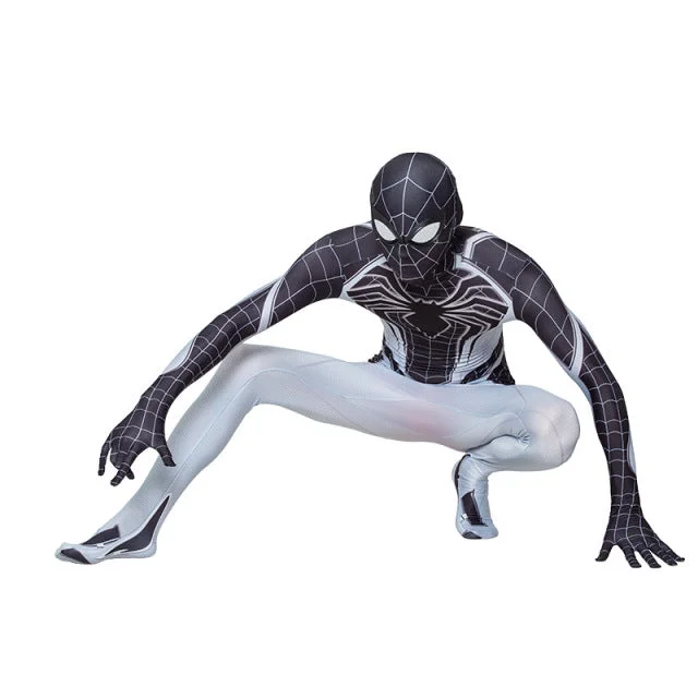 Fantasia Homem-Aranha Negativo