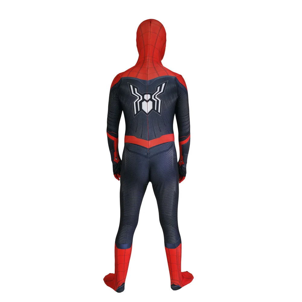 Fantasia Homem-Aranha Longe de Casa em Detalhe
