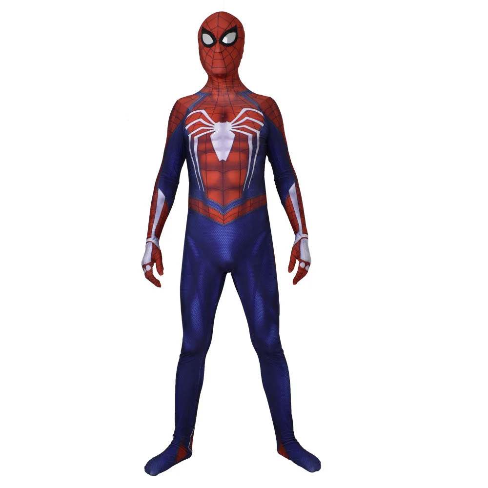 Fantasia do Spiderman PS4
