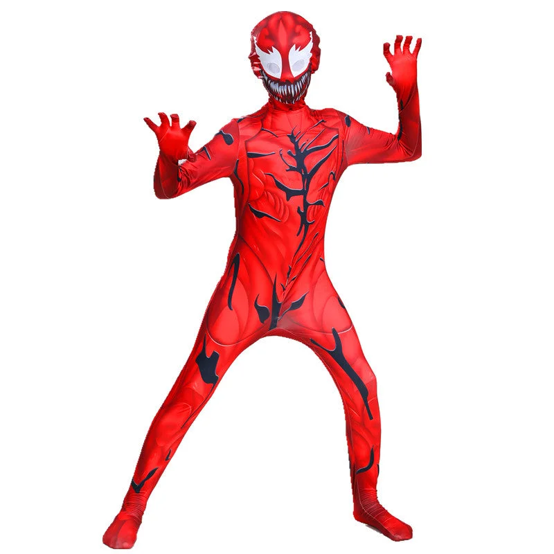 Fantasia Homem-Aranha Carnificina