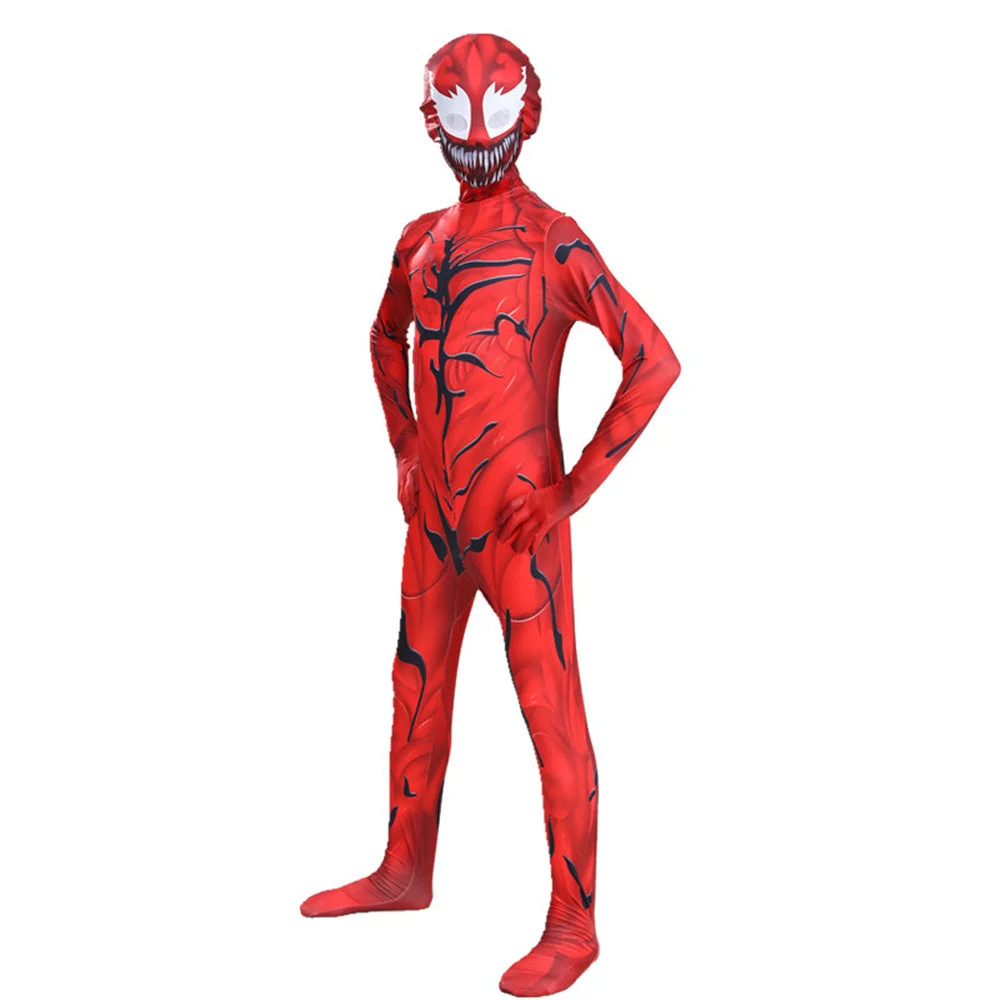 Fantasia Homem-Aranha Carnificina