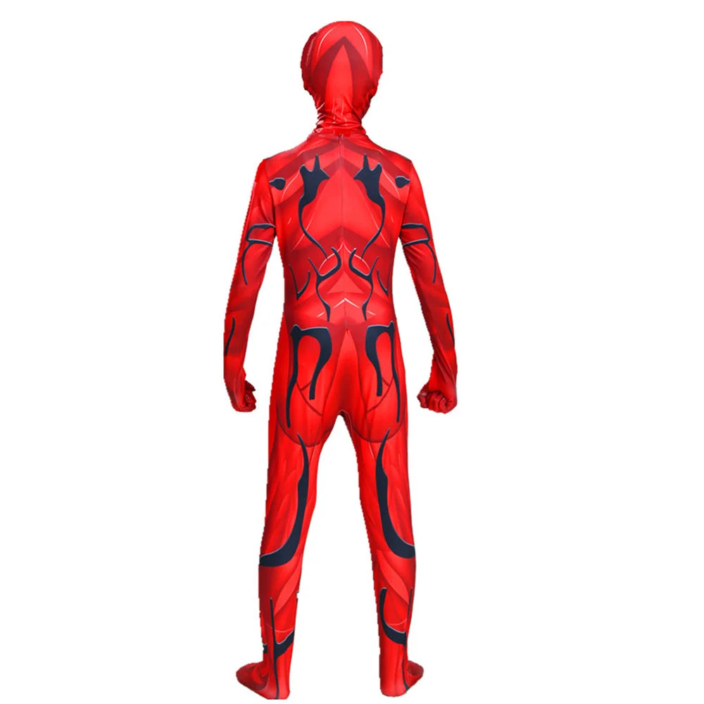 Fantasia Homem-Aranha Carnificina