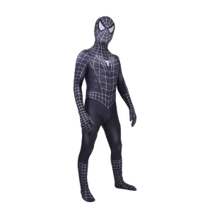 Fantasia Homem-Aranha Negro