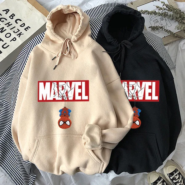 Moletom Spiderman Marvel