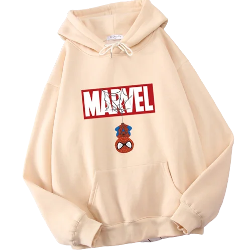 Moletom Spiderman Marvel