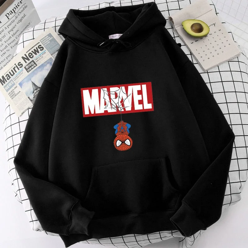 Moletom Spiderman Marvel