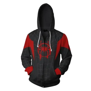 Moletom Spiderman Nova Geração