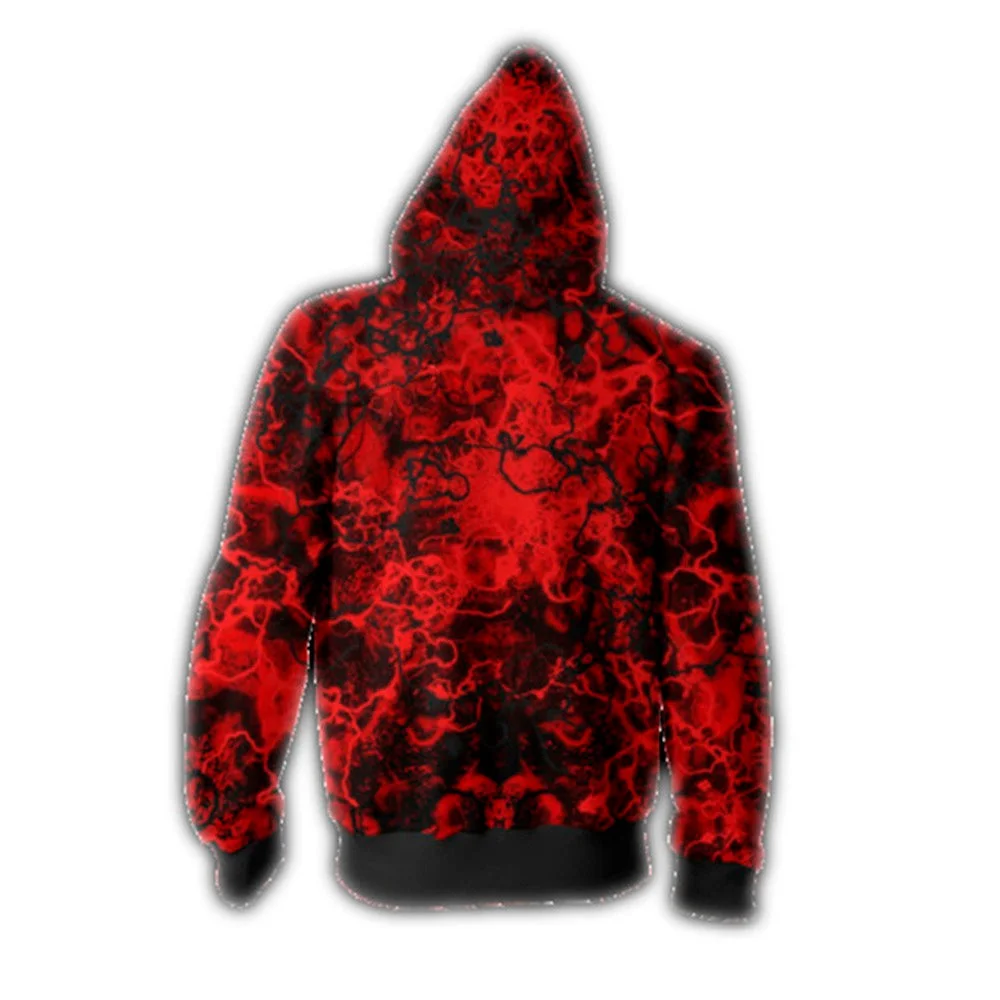 Moletom Spiderman Carnage simbiótico