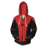Moletom Spiderman Longe de Casa