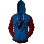 Moletom Spiderman Scarlet Spider
